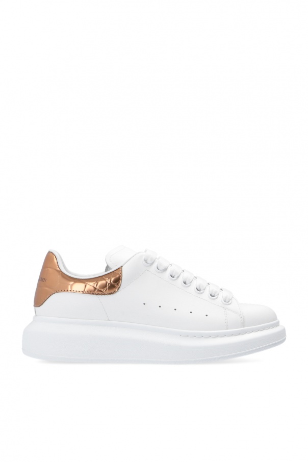 Alexander mcqueen knit sneakers best sale